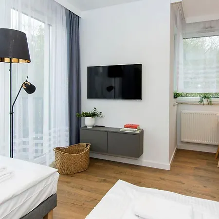 Apartament Baltic Line - Raj *