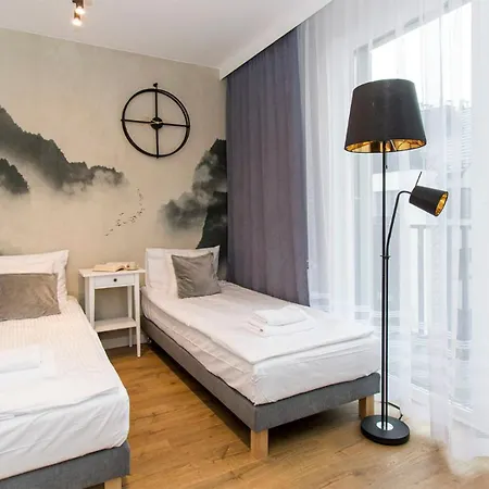 Baltic Line - Raj Apartament Gdańsk