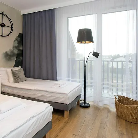 Baltic Line - Raj Apartament