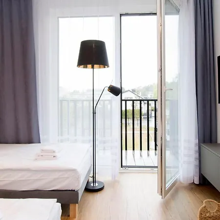 Baltic Line - Raj Apartament