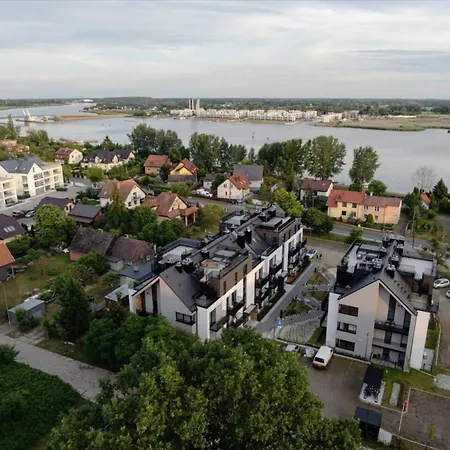 Apartament Baltic Line - Raj Gdańsk